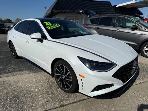 2021 Hyundai SONATA Limited
