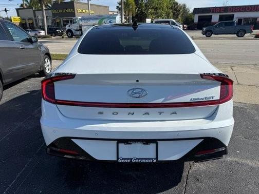 2021 Hyundai SONATA Limited