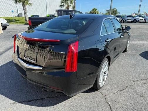 2017 Cadillac ATS 3.6L Premium Luxury