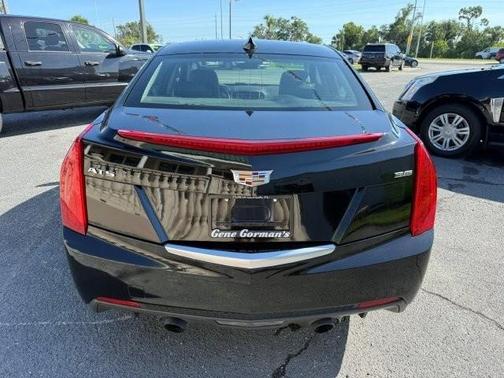 2017 Cadillac ATS 3.6L Premium Luxury