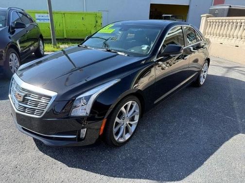 2017 Cadillac ATS 3.6L Premium Luxury