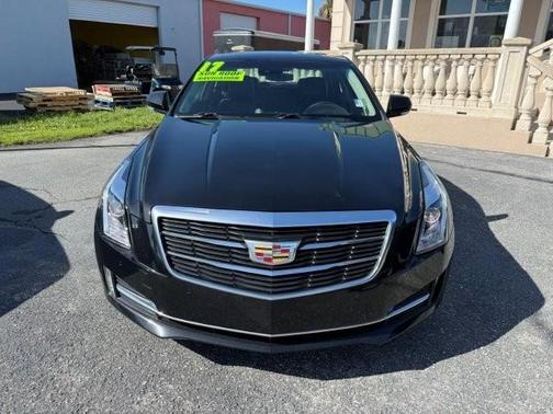 2017 Cadillac ATS 3.6L Premium Luxury