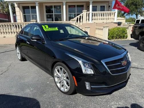 2017 Cadillac ATS 3.6L Premium Luxury
