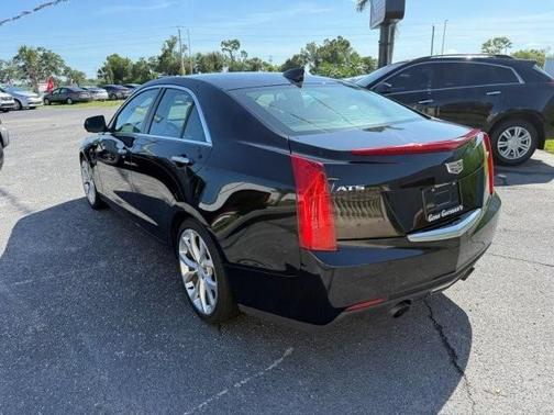 2017 Cadillac ATS 3.6L Premium Luxury