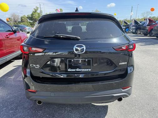 2022 Mazda CX-5 2.5 S