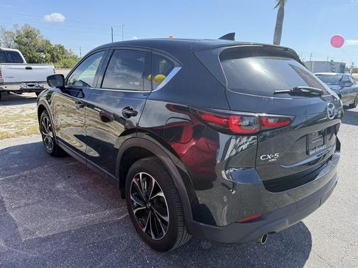 2022 Mazda CX-5 2.5 S
