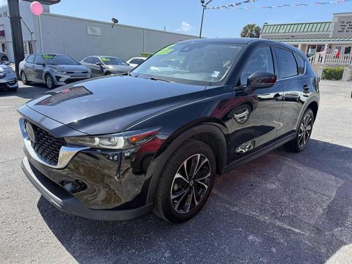 2022 Mazda CX-5 2.5 S