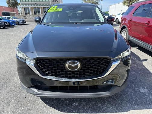 2022 Mazda CX-5 2.5 S