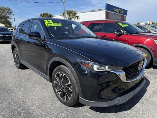 2022 Mazda CX-5 2.5 S