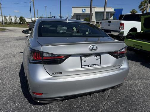 2017 Lexus GS 350 F Sport