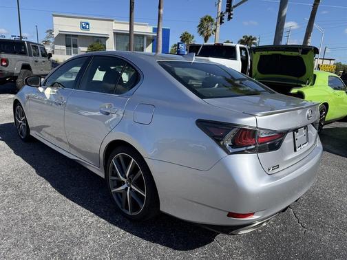 2017 Lexus GS 350 F Sport