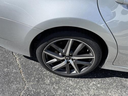 2017 Lexus GS 350 F Sport