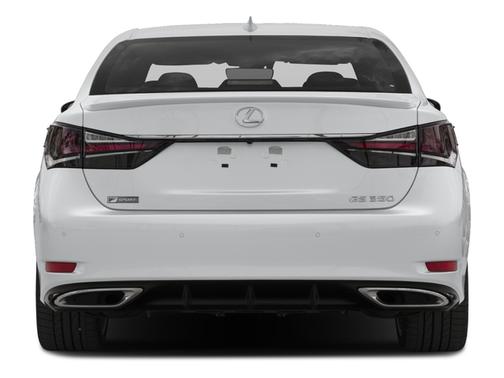2017 Lexus GS 350 F Sport
