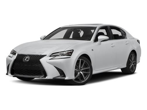 2017 Lexus GS 350 F Sport