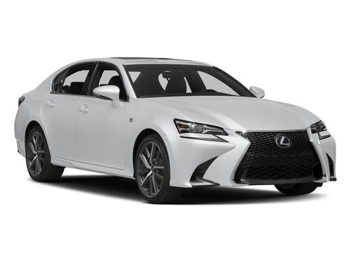 2017 Lexus GS 350 F Sport
