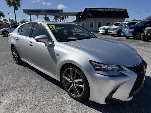 2017 Lexus GS 350 F Sport