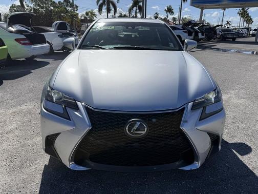 2017 Lexus GS 350 F Sport