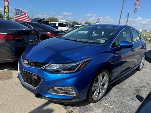 2017 Chevrolet Cruze Premier