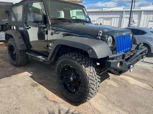 2009 Jeep Wrangler X