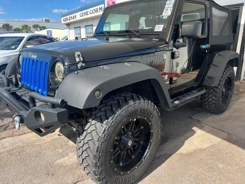 2009 Jeep Wrangler X