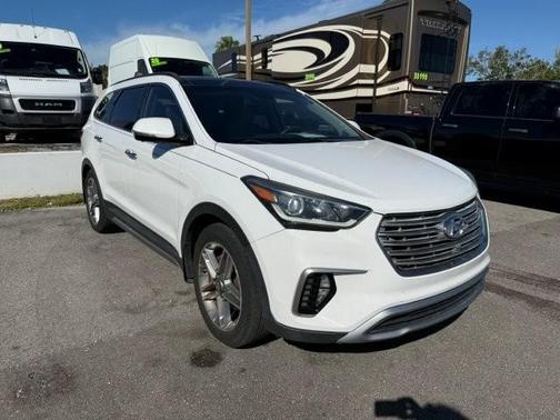 2017 Hyundai SANTA FE Limited Ultimate