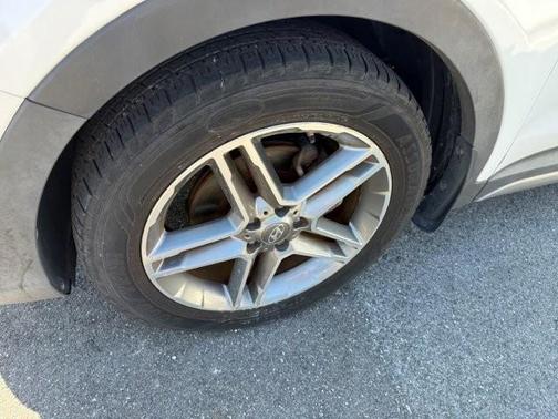 2017 Hyundai SANTA FE Limited Ultimate