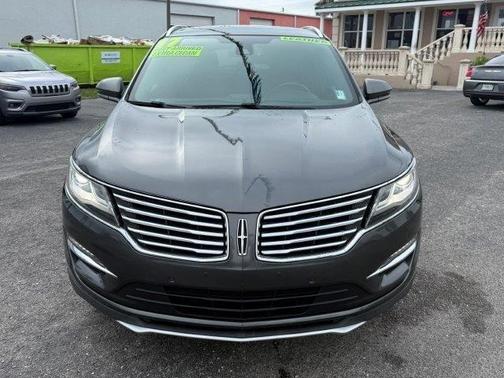 2017 Lincoln MKC Reserve
