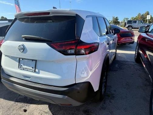 2023 Nissan Rogue S