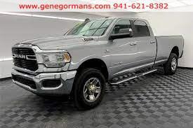 2021 RAM 2500 Big Horn Crew Cab 4x4 6'4' Box