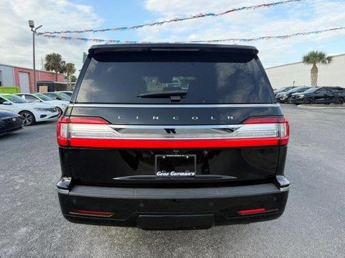 2021 Lincoln Navigator Reserve