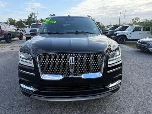 2021 Lincoln Navigator Reserve