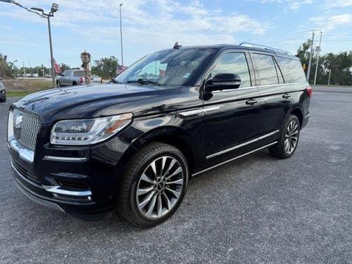 2021 Lincoln Navigator Reserve