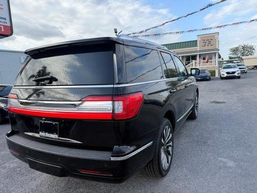 2021 Lincoln Navigator Reserve
