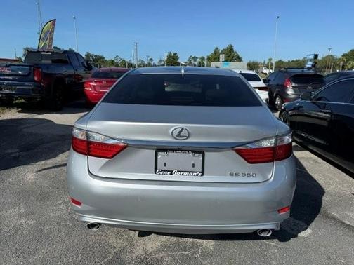 2015 Lexus ES 350 Crafted Line