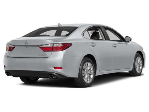 2015 Lexus ES 350 Crafted Line