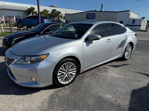 2015 Lexus ES 350 Crafted Line
