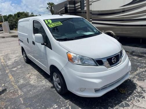 2019 Nissan NV200 SV