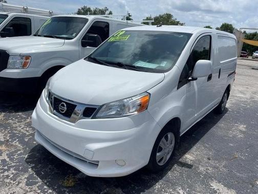 2019 Nissan NV200 SV