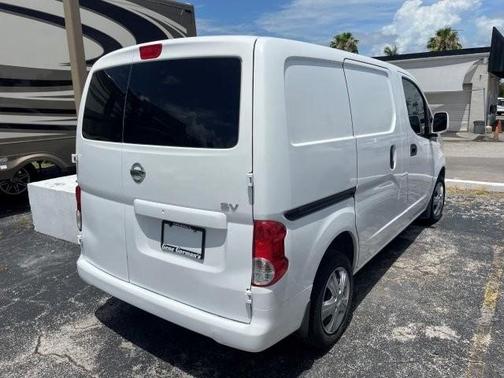 2019 Nissan NV200 SV