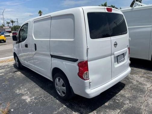 2019 Nissan NV200 SV