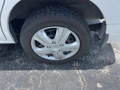 2019 Nissan NV200 SV