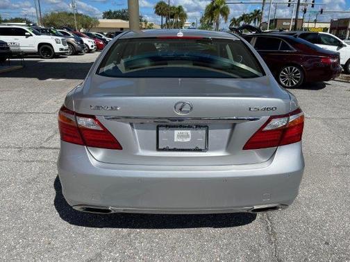 2012 Lexus LS 460 Base
