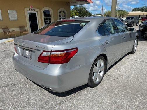 2012 Lexus LS 460 Base