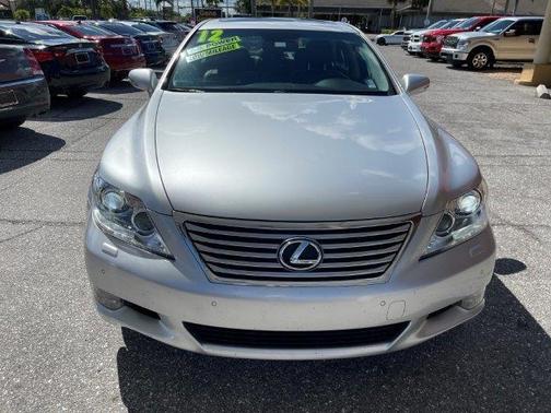 2012 Lexus LS 460 Base