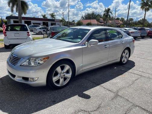 2012 Lexus LS 460 Base