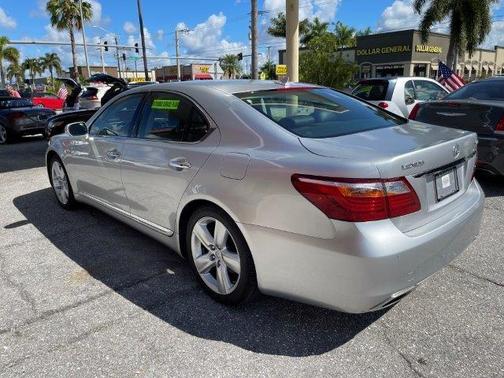 2012 Lexus LS 460 Base
