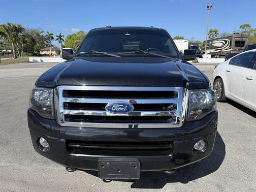 2011 Ford Expedition EL Limited