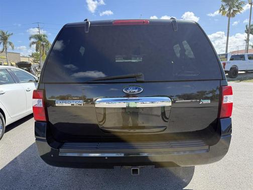 2011 Ford Expedition EL Limited