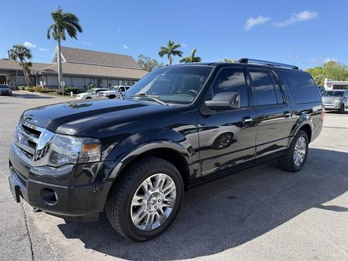 2011 Ford Expedition EL Limited