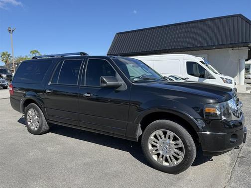 2011 Ford Expedition EL Limited